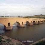 پل تاریخی صلوات آباد